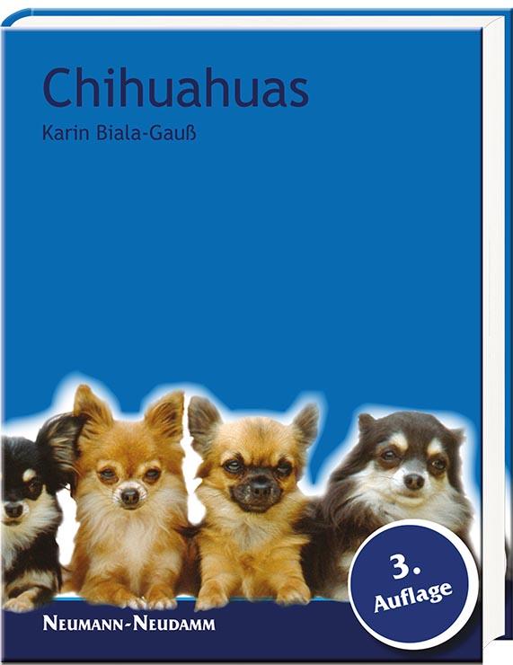 Chihuahuas Rassenbuch