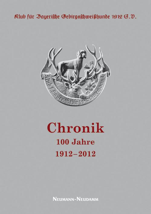 Chronik 100 Jahre Club BGS e.V.