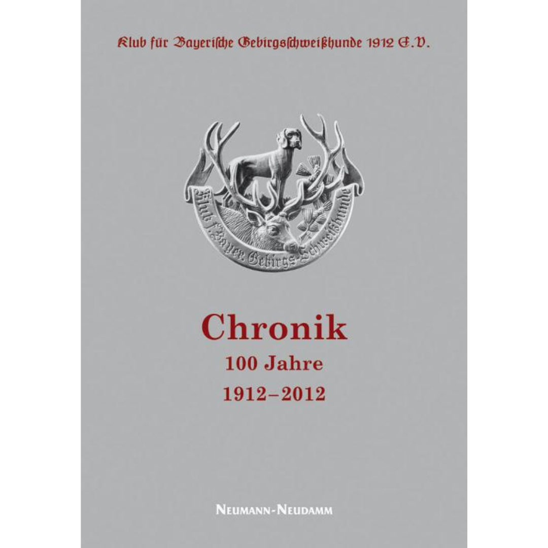 Chronik 100 Jahre Club BGS e.V.