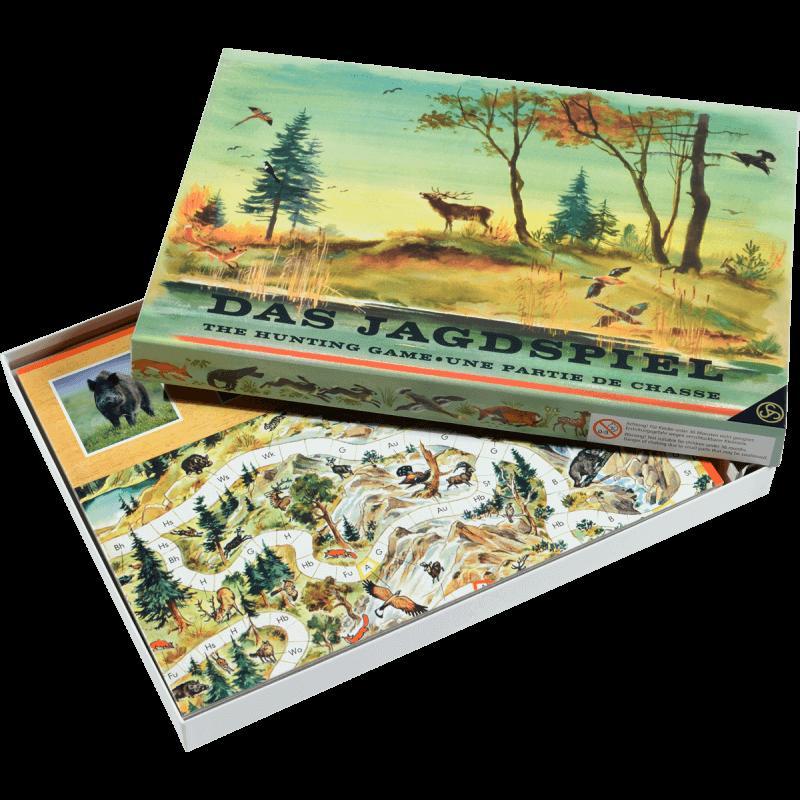 Das Jagdspiel (J.P. Sauer & Sohn)