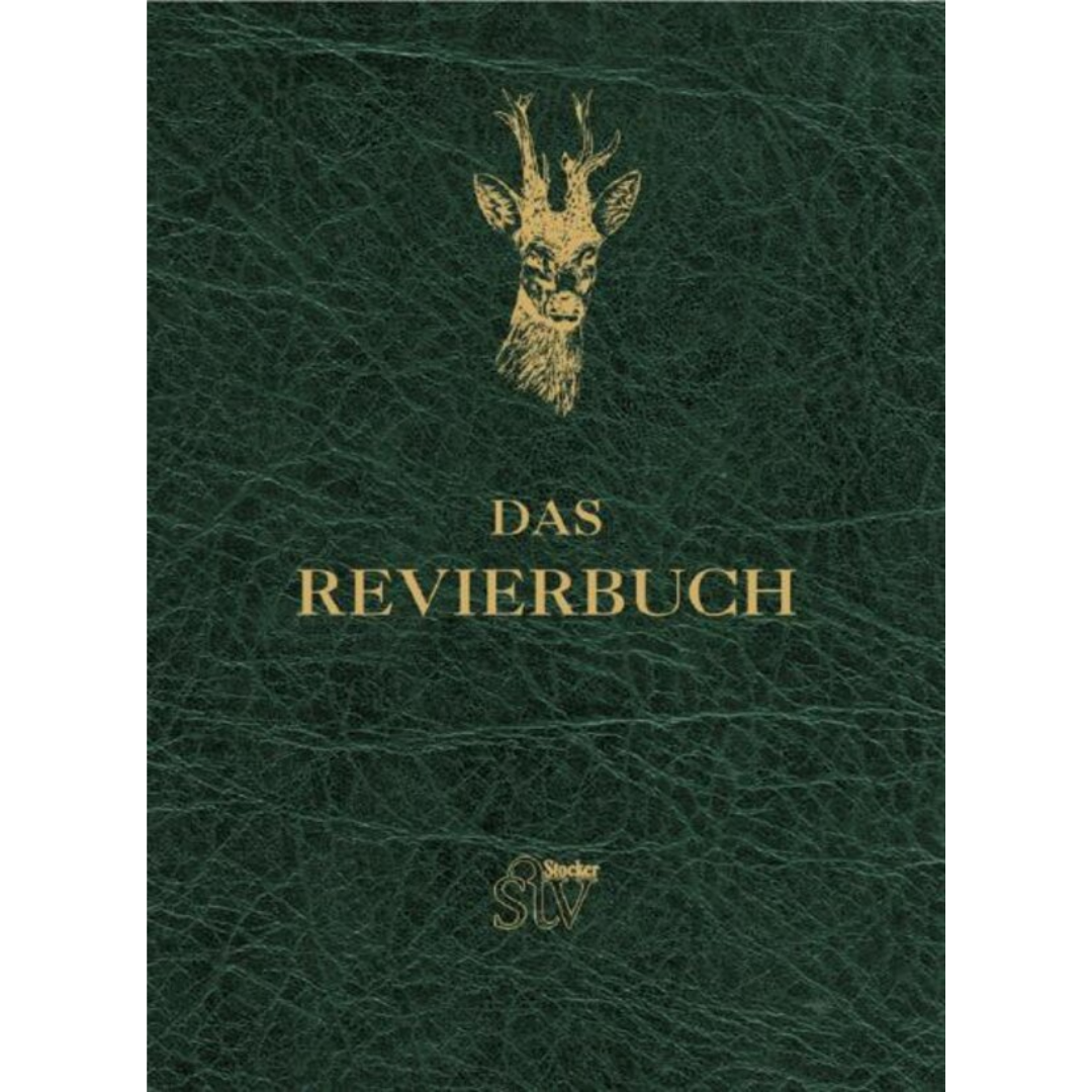 Das Revierbuch von Siegfried Erker