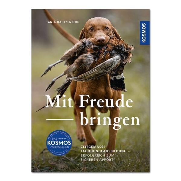 mit freude bringen - jagdhund buch