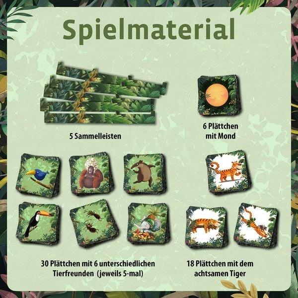 Lernspiel für Kinder ab 5 Jahren