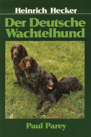 Der Deutsche Wachtelhund Buch