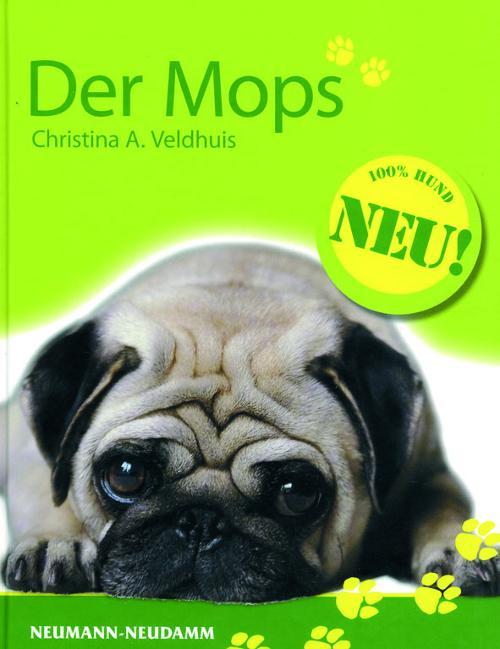 Der Mops Rassenbuch
