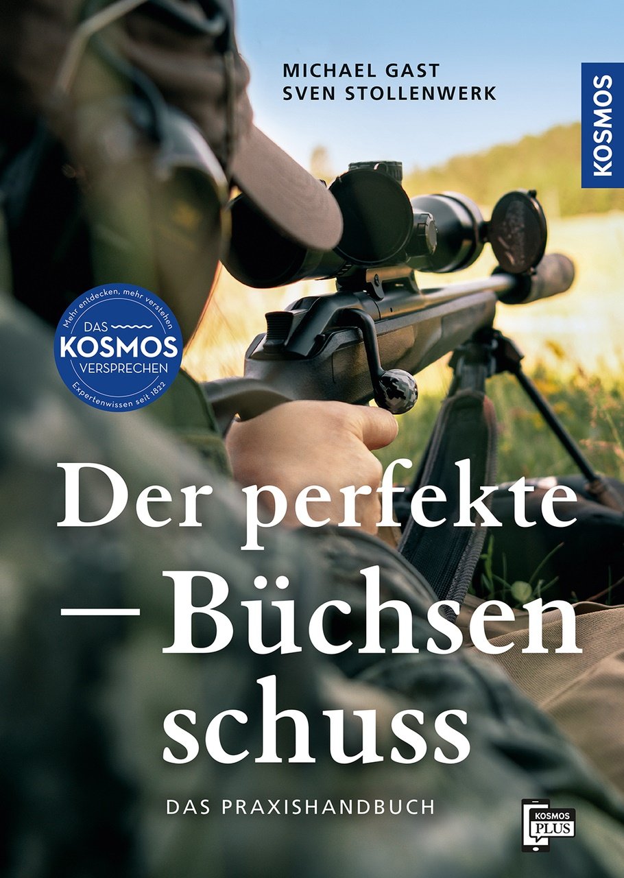 der perfekte buechsenschuss kosmos