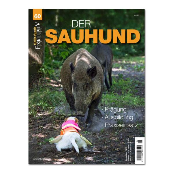 Wild und Hund Nr 60 Der Sauhund