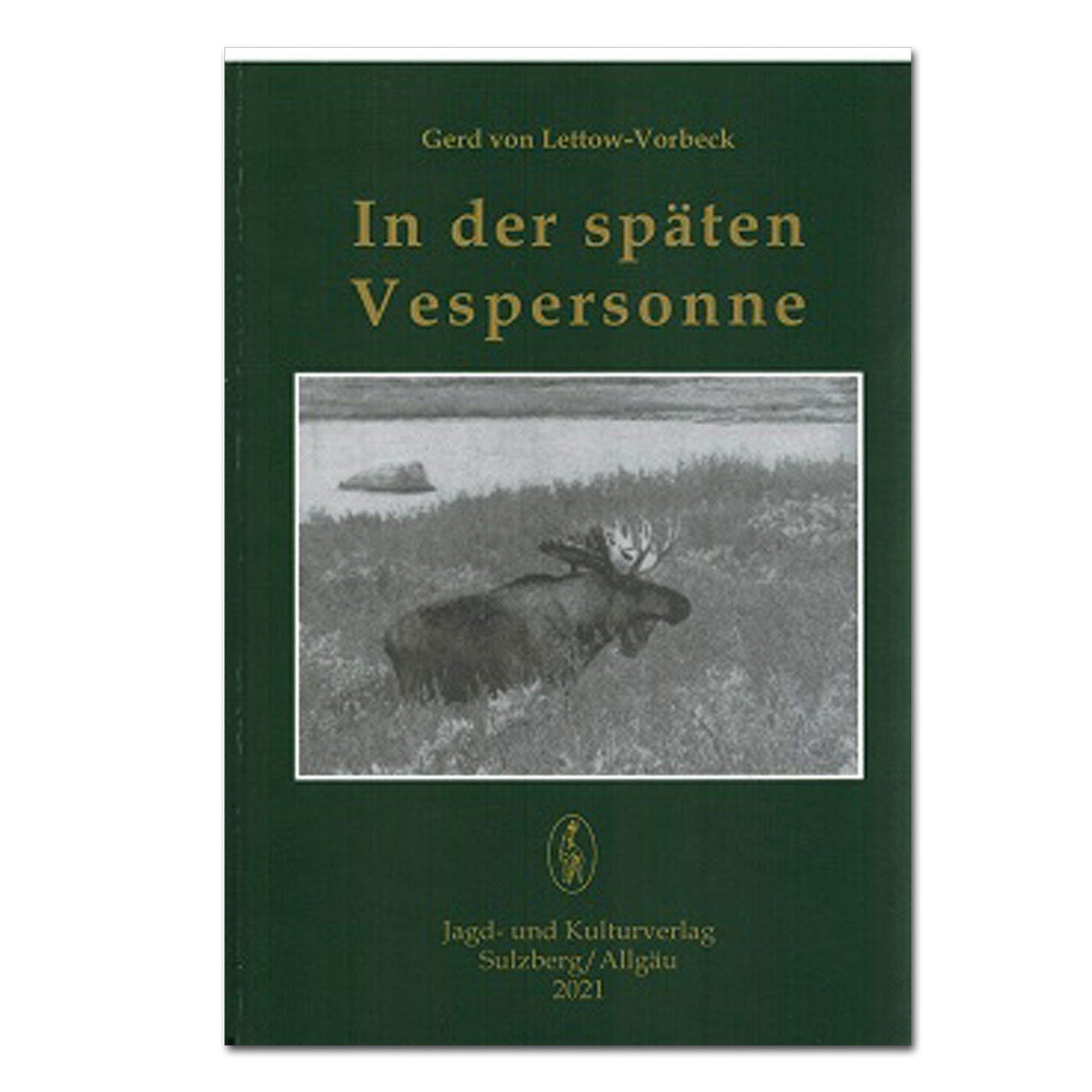 In der spaeten Vespersonne band 3