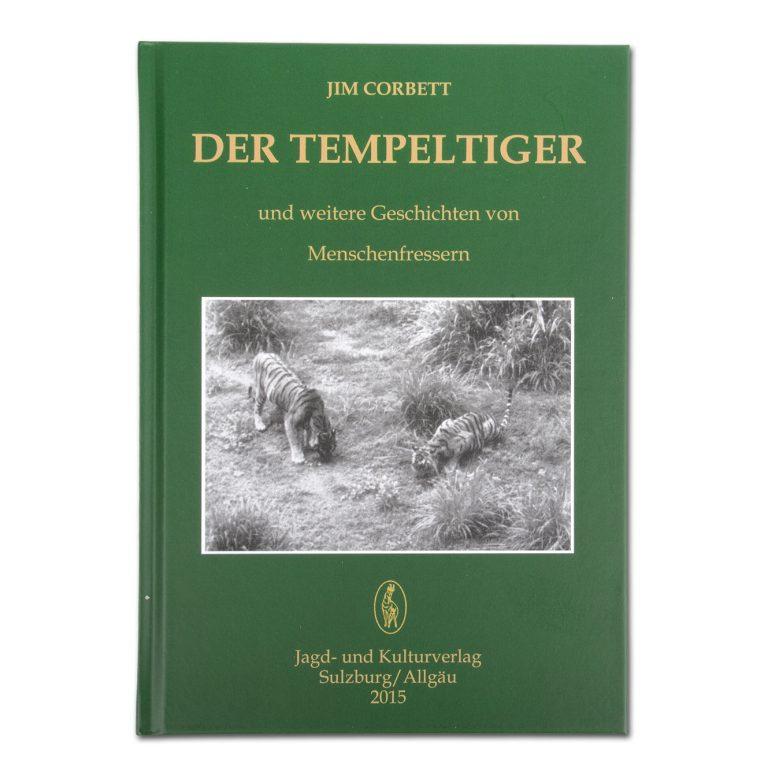 Der Tempeltiger - Jim Corbett