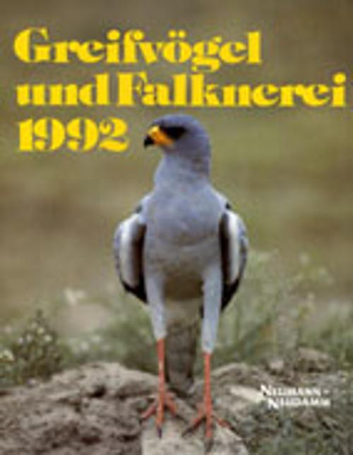 Greifvögel und Falknerei 1992