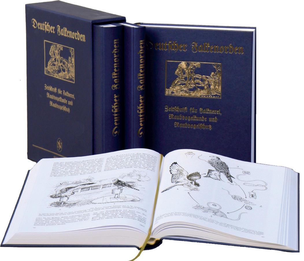 DFO Zeitschriften 1936-1943