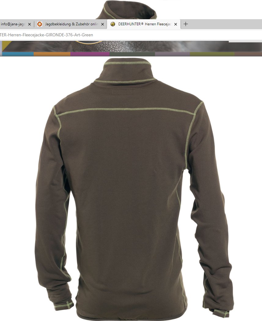 Deerhunter Gironde Insulating