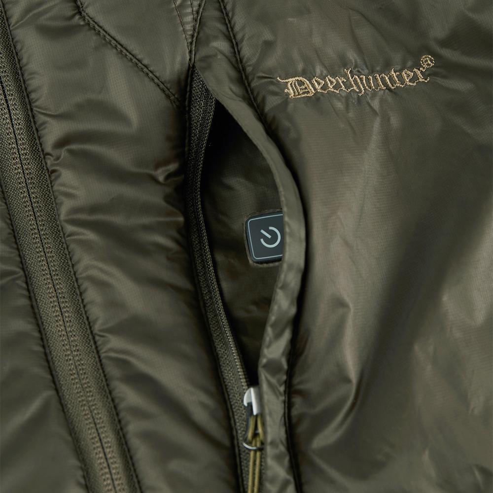 Deerhunter Heizweste Herren