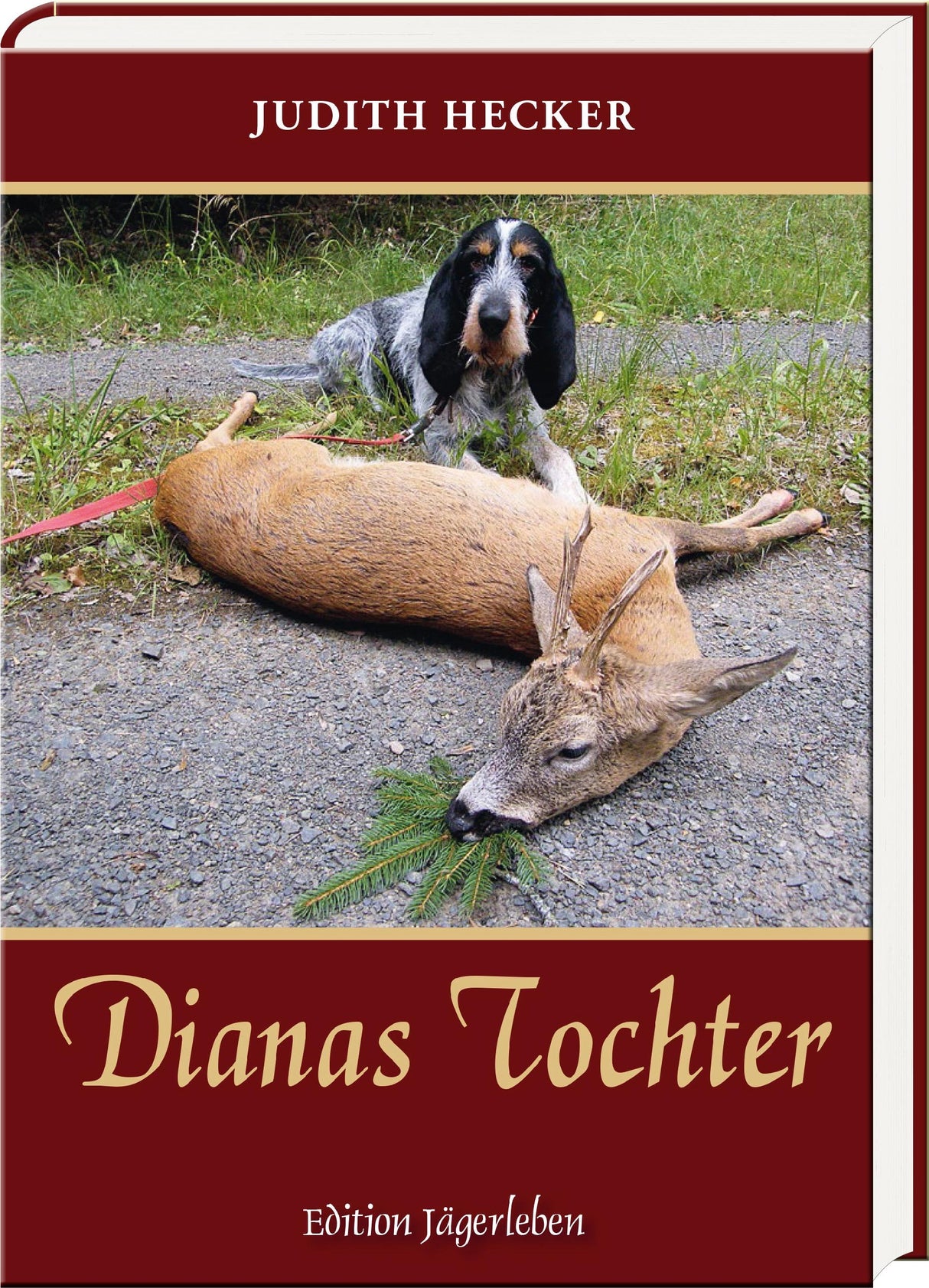 dianas tochter judith hecker buch
