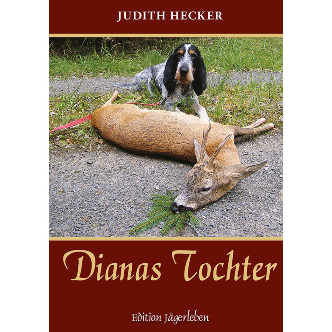 Dianas Tochter von Judith Hecker