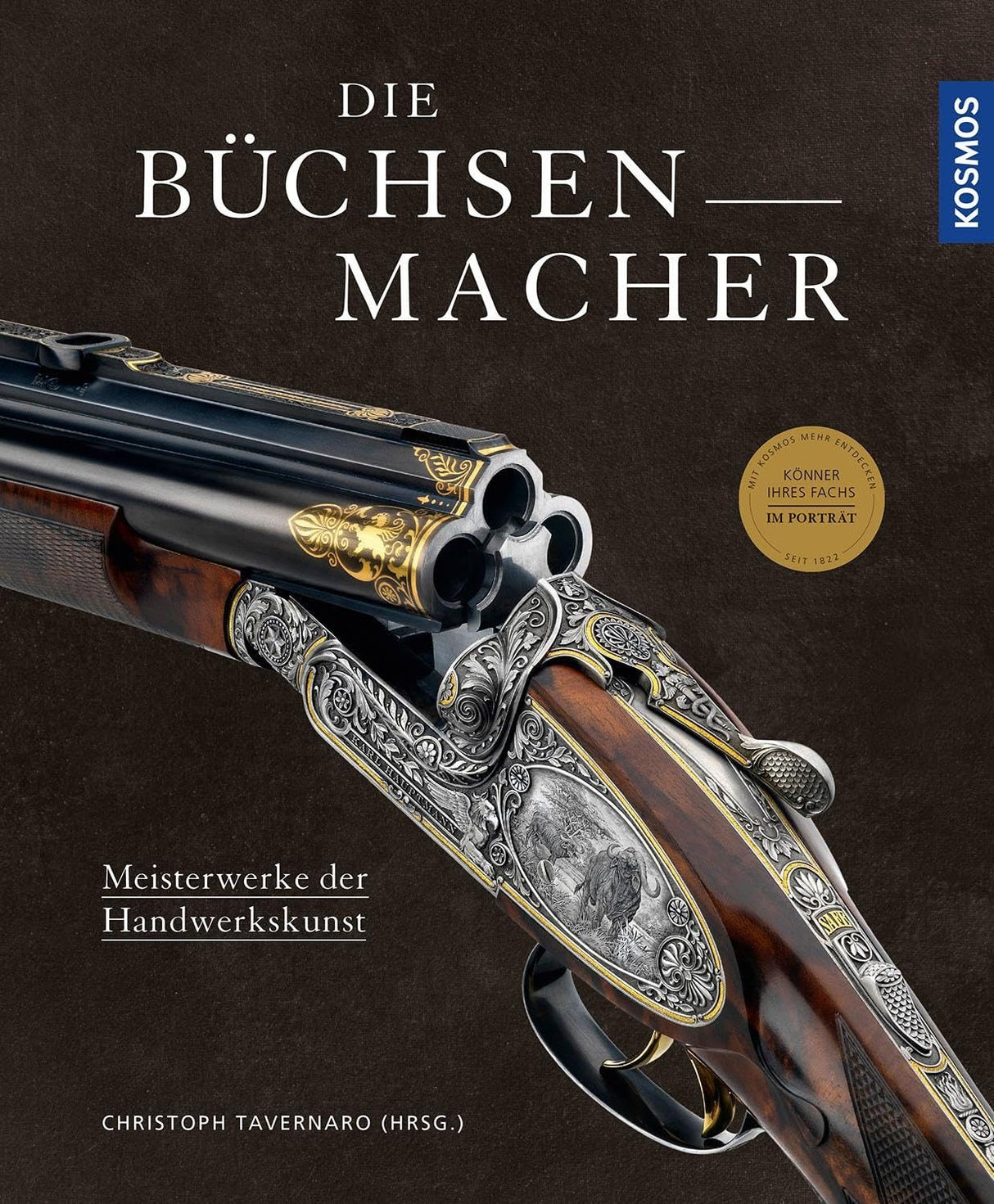 Die Buechsenmacher Waffenbuch Kosmos
