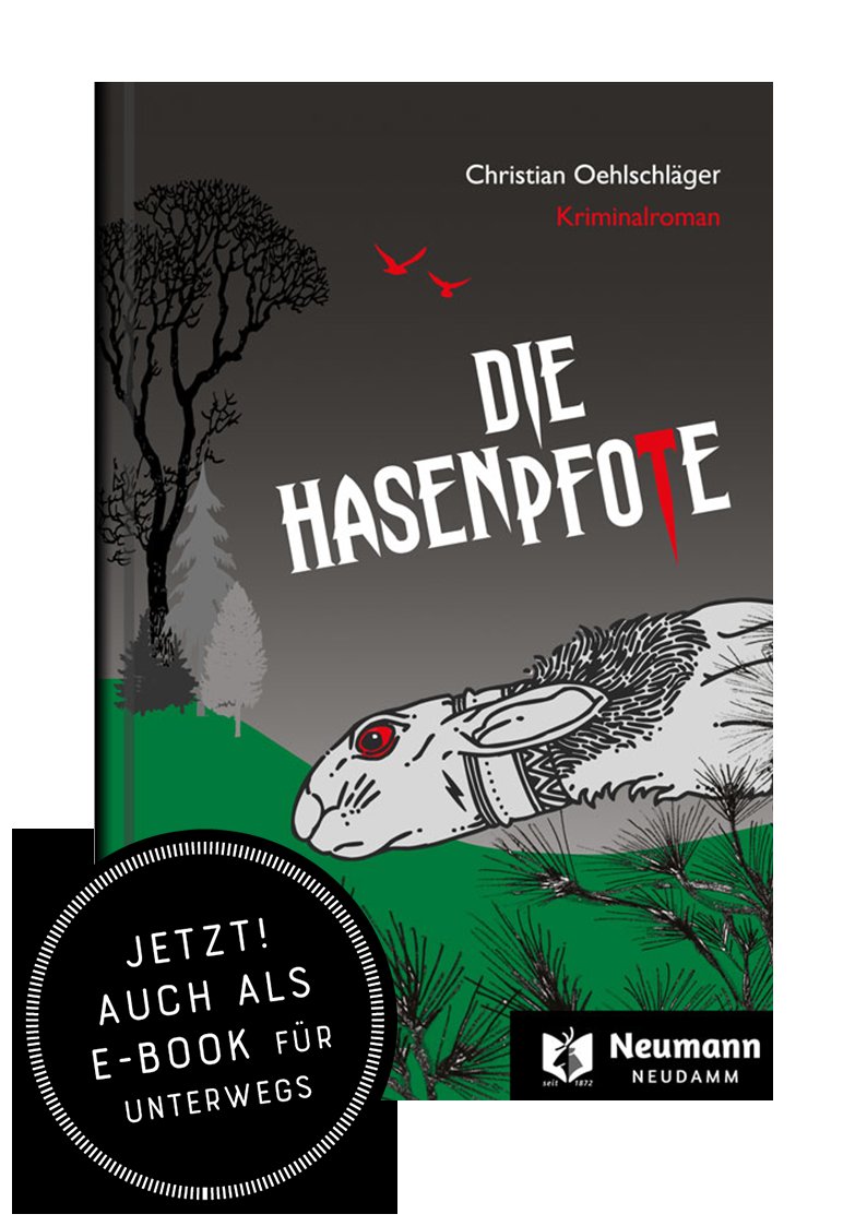 die hasenpfote krimi