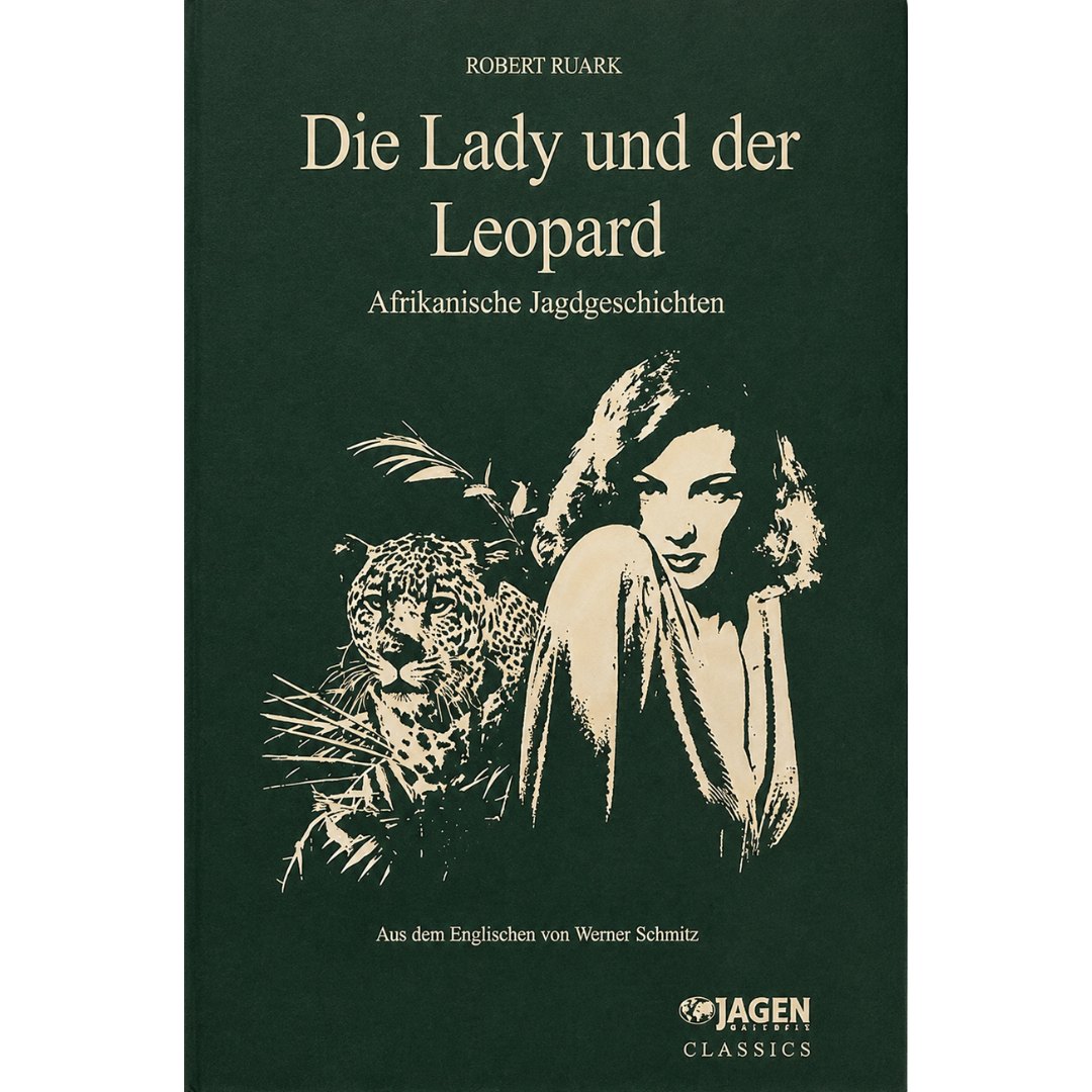 Die Lady und der Leopard