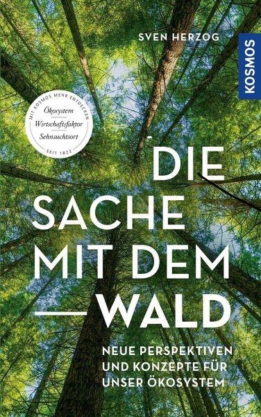 Die Sache mit dem Wald Cover
