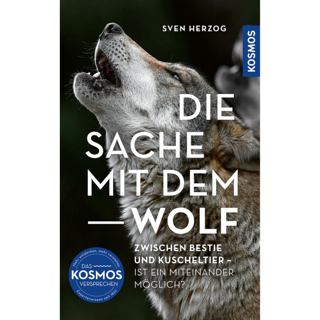 Die Sache mit dem Wolf - Sven Herzog