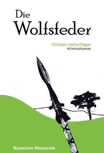 Die Wolfsfeder Oehlschlaeger Krimi