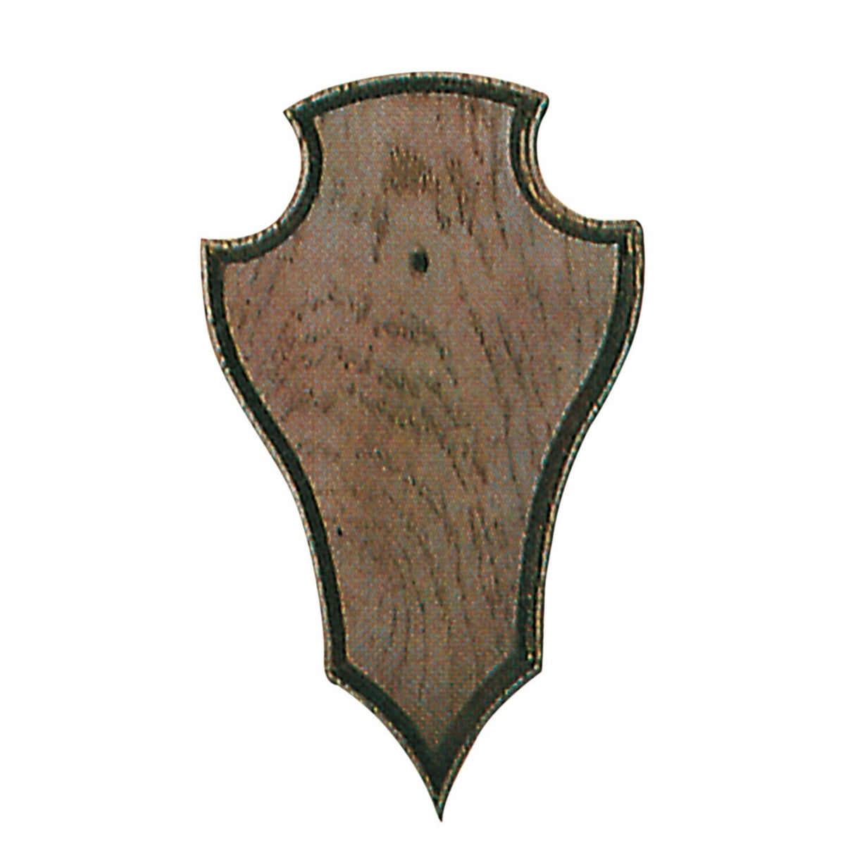 Gehörnbrett für Rehwild 22 x 13 cm