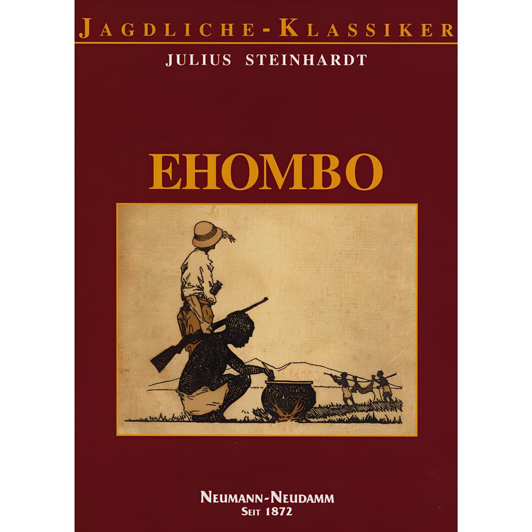 EHOMBO – Jagderlebnisse in Deutsch-Südwest