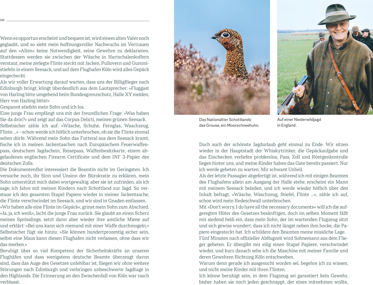 Ein Leben für die Jagd - Niederwildjagd in England