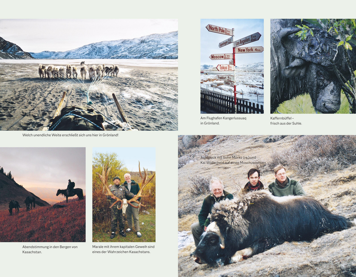 Ein Leben für die Jagd - Jagdbilder