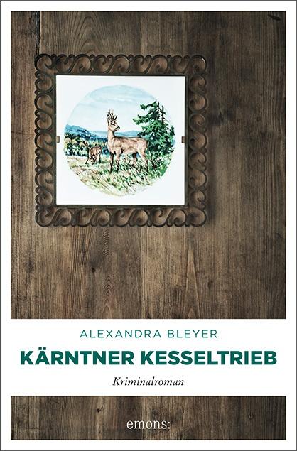 Kaertner Kesseltrieb - Kriminalroman