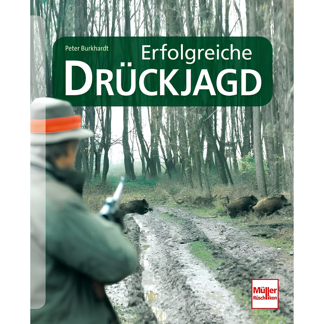 Erfolgreiche Drückjagd von Peter Burkhardt