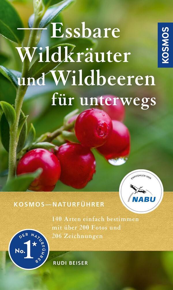 essbre wildkraeuter und wildbeeren
