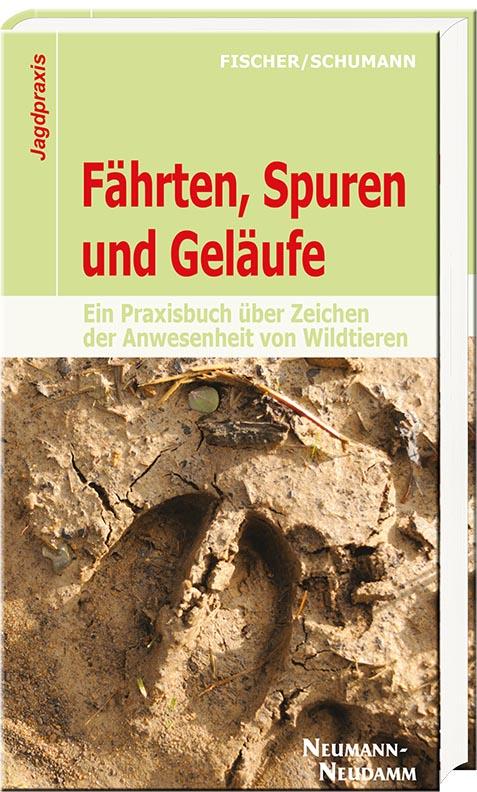 faehrten spuren und gelaeufe buch