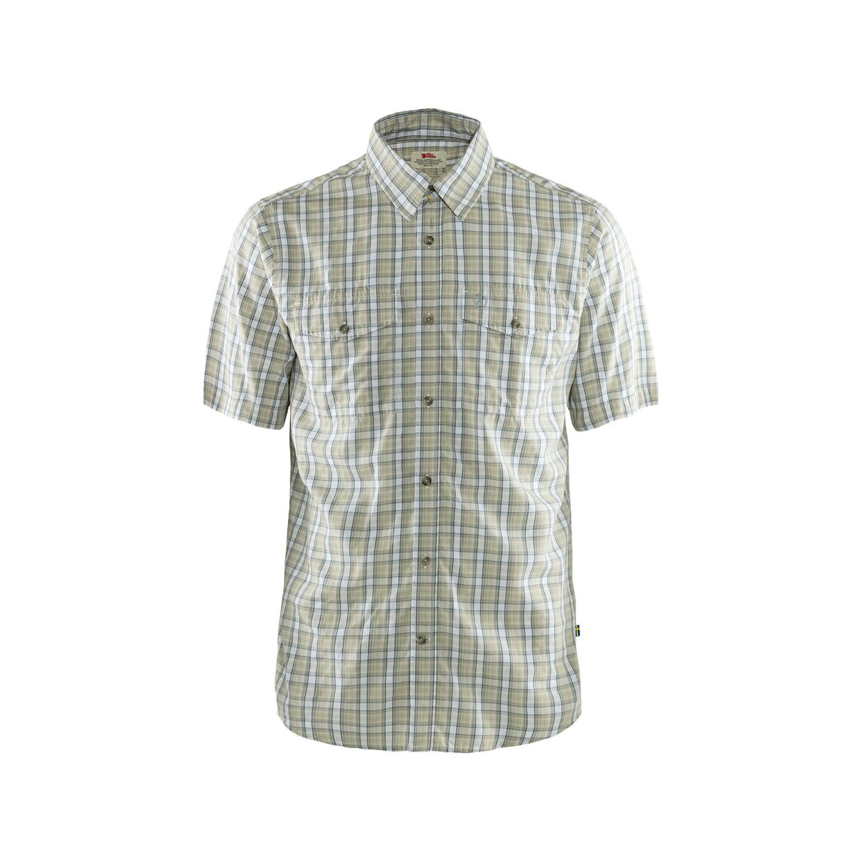 Fjällräven Abisko Cool Shirt SS M