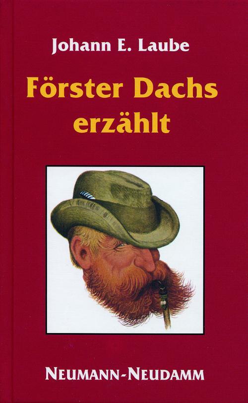 Foerster Dachs erzaehlt Jagdhumor Buch