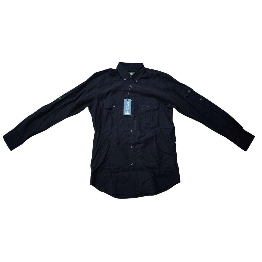 Foresta Safari Twillhemd