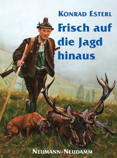 Frisch auf die Jagd hinaus Jagdbuch