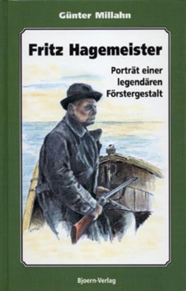 Fritz Hagemeister Portraet Foerster