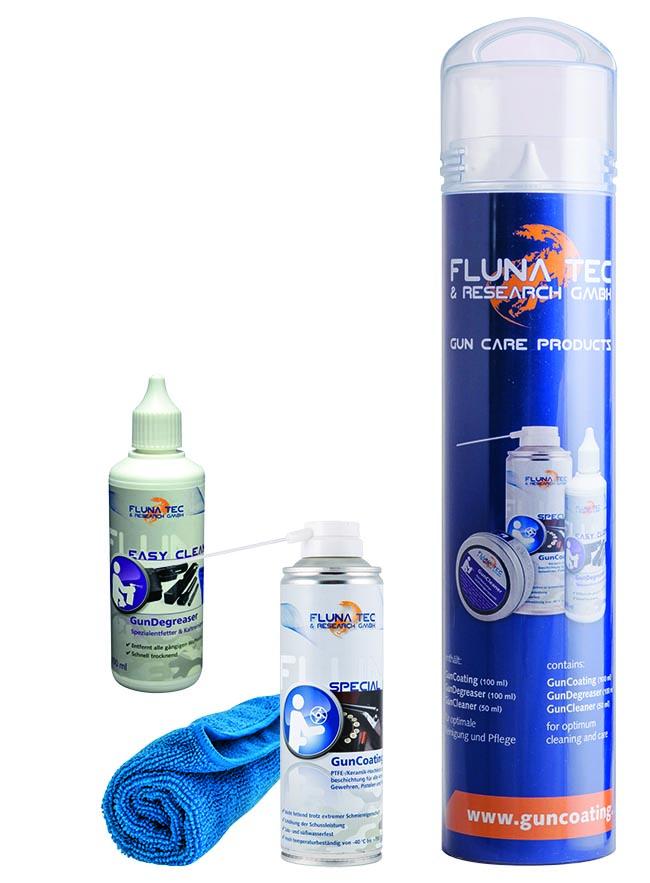 Fluna Waffenpflegeset II.