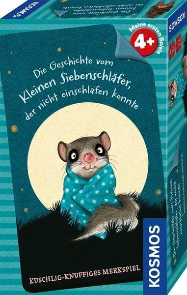 Geschichte vom kleinen Siebenschlaefer