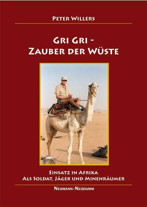 gri gri zauber der wueste afrikabuch