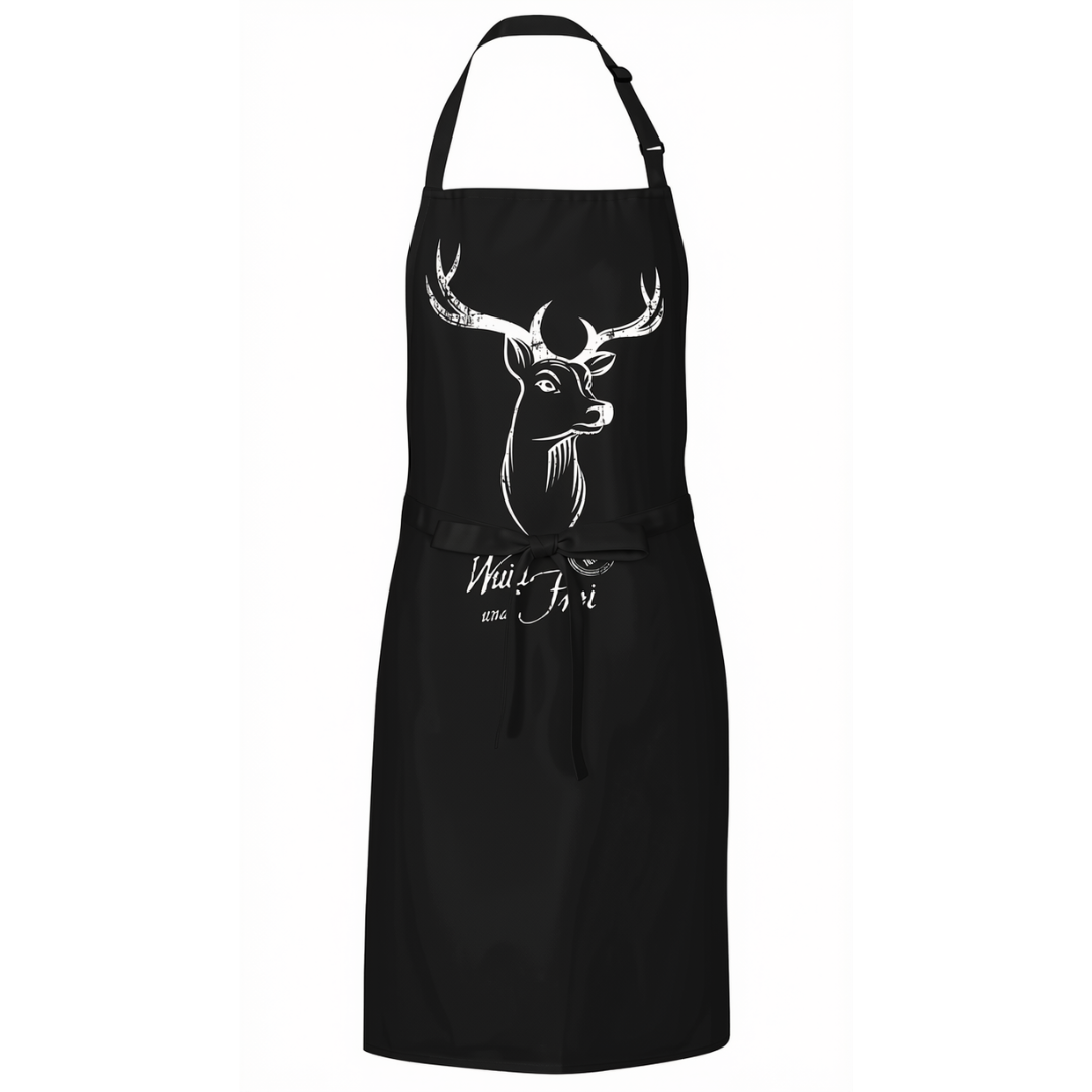 Grillschürze "Wild und Frei"