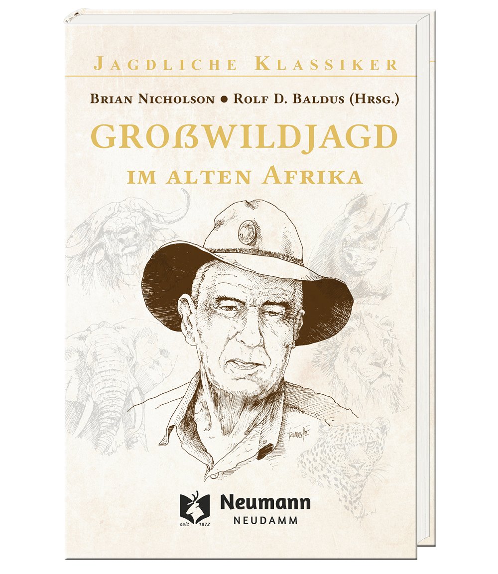 grosswildjagd im alten afrika buch