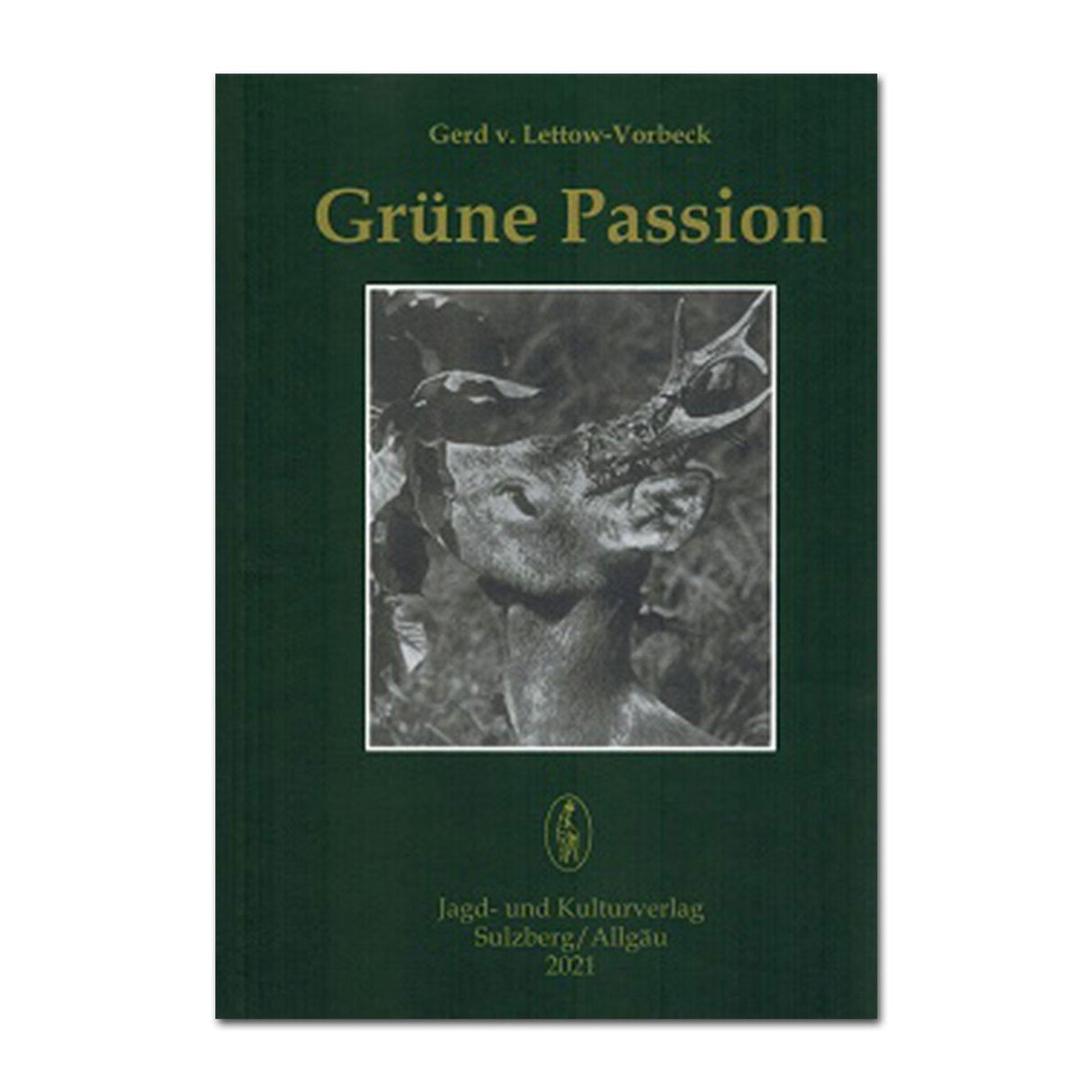 gruene passion gerd von lettow-vorbeck