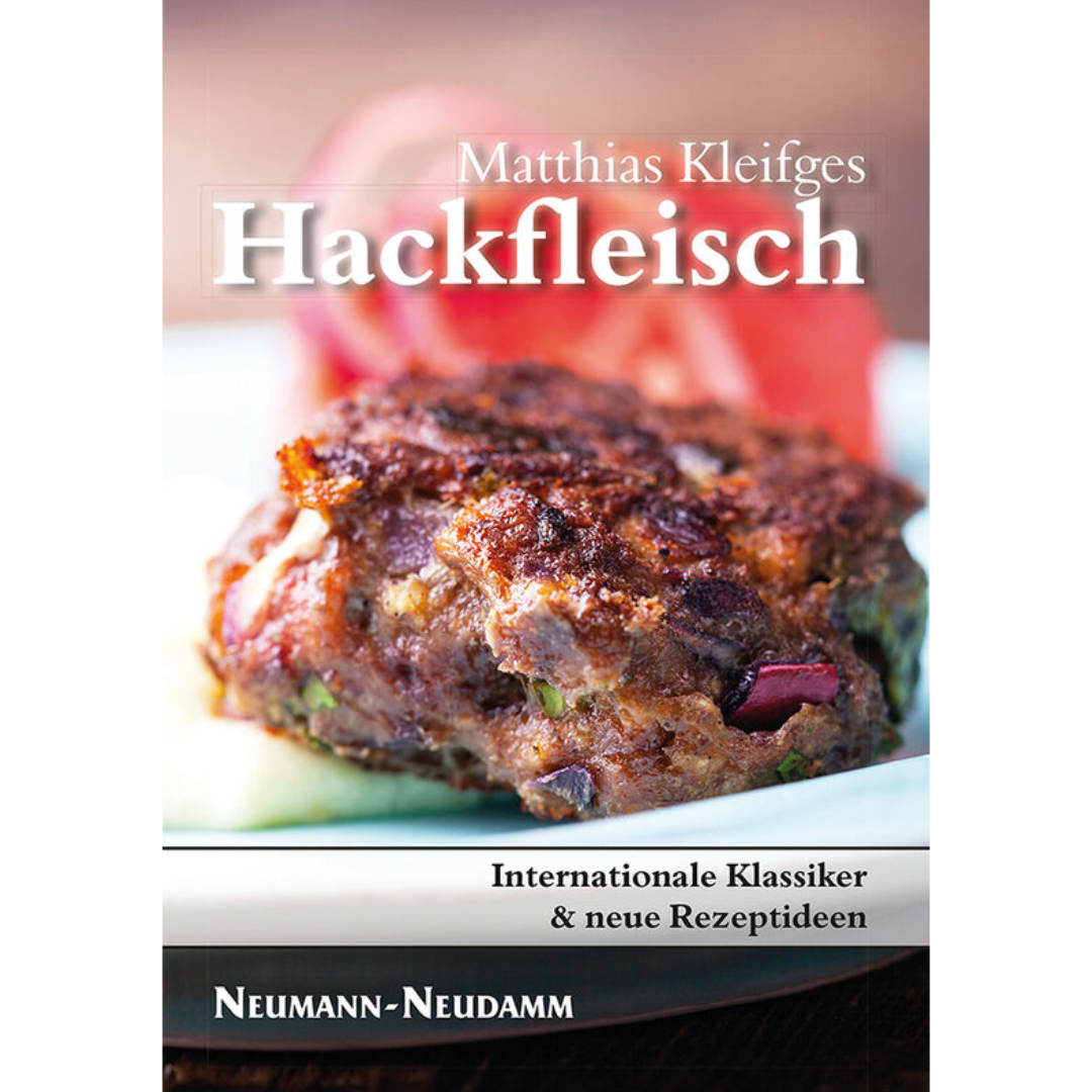 Hackfleisch – Internationale Klassiker & neue Rezeptideen