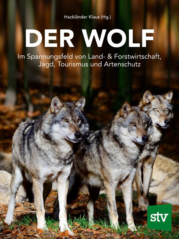 Der Wolf im Spannungsfeld