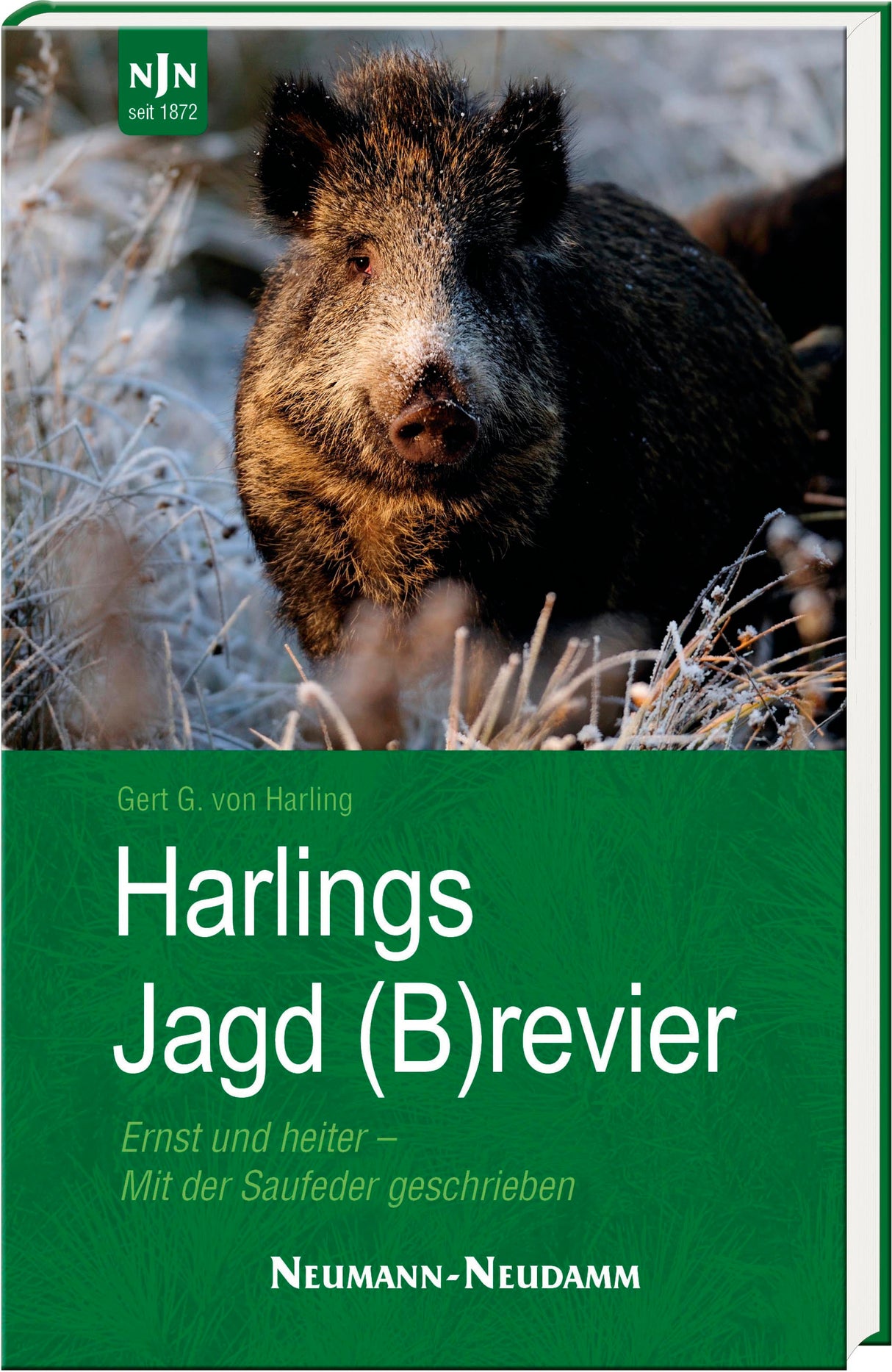 Harlings JagdBrevier Gert von Harling