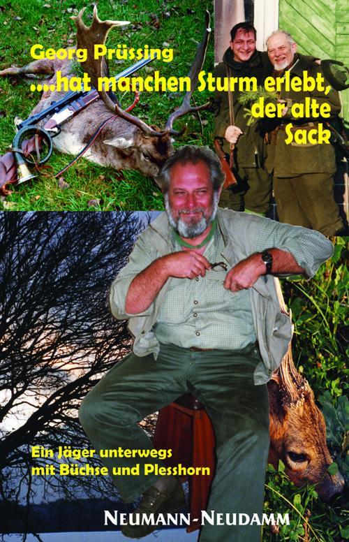 georg pruessing hat manchen sturm erlebt