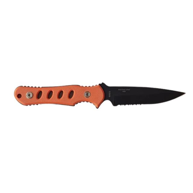 herbertz top collection orange messer
