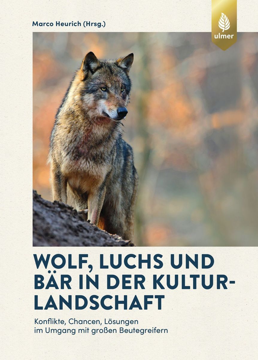 Wolf, Luchs und Baer in der Kultur